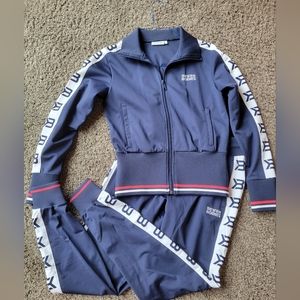 Better Bodies "Chelsea Track Jacket and Track Pants"